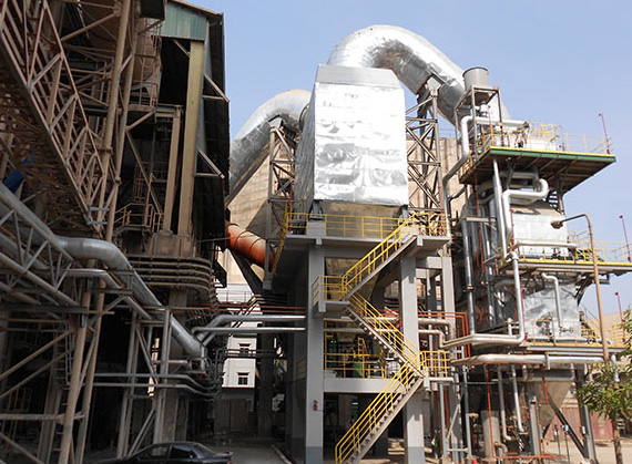 Cement mill project in Hpa-an