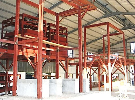 Rice mill project in Nay Pyi Taw