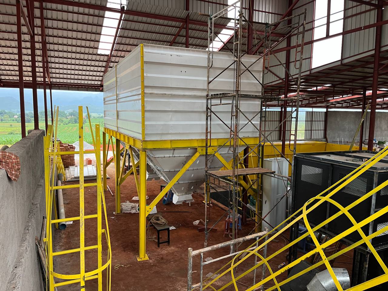 Silo from BPE’s project gallery